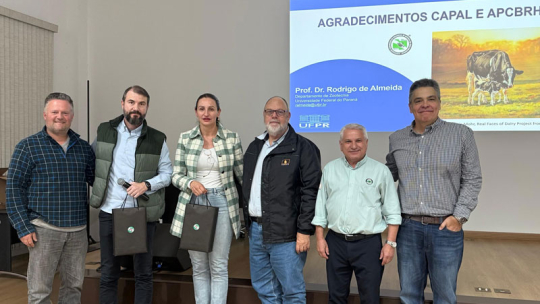 Avanços nas análises de ácidos graxos no leite e novas ferramentas da APCBRH